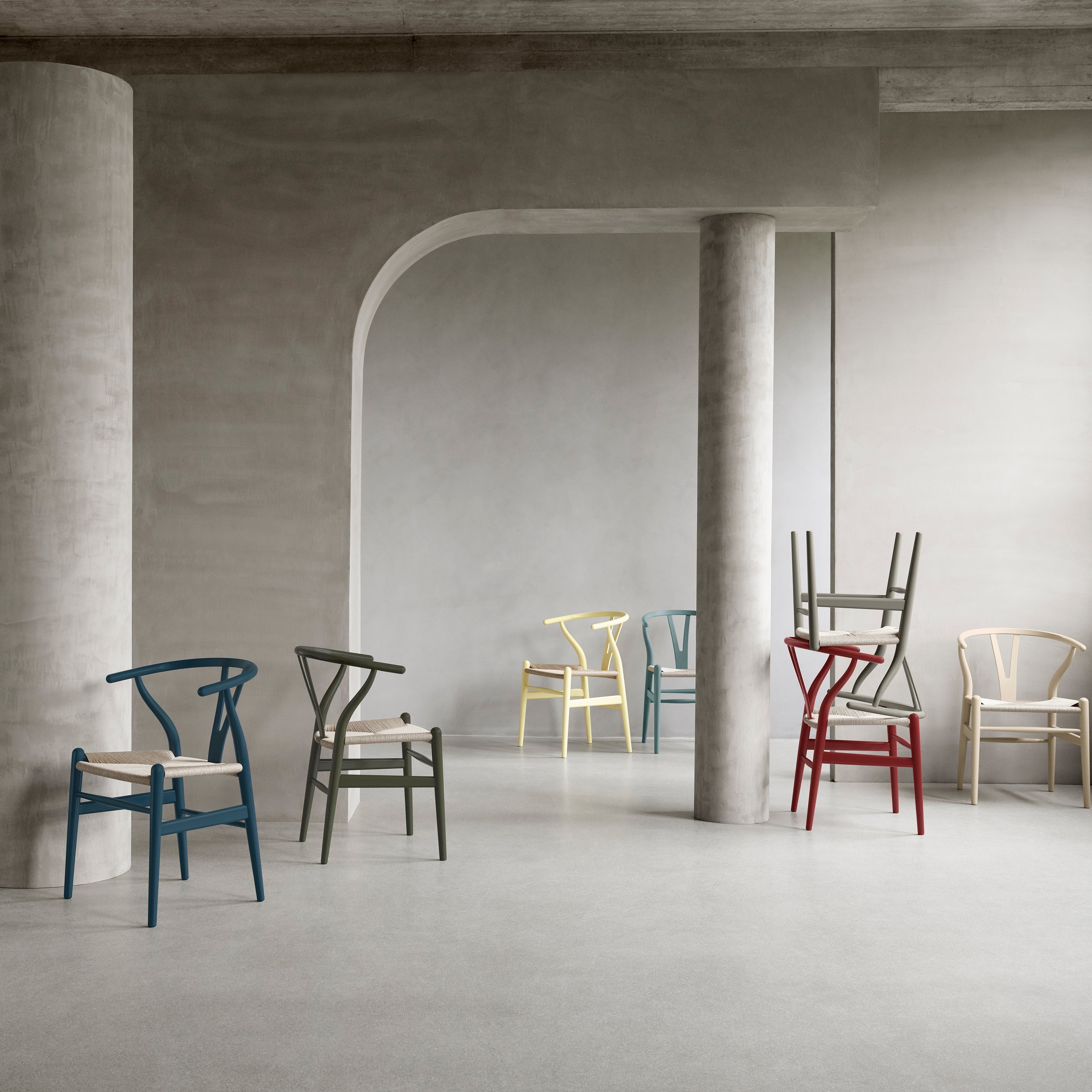 CH24 Wishbone Chair