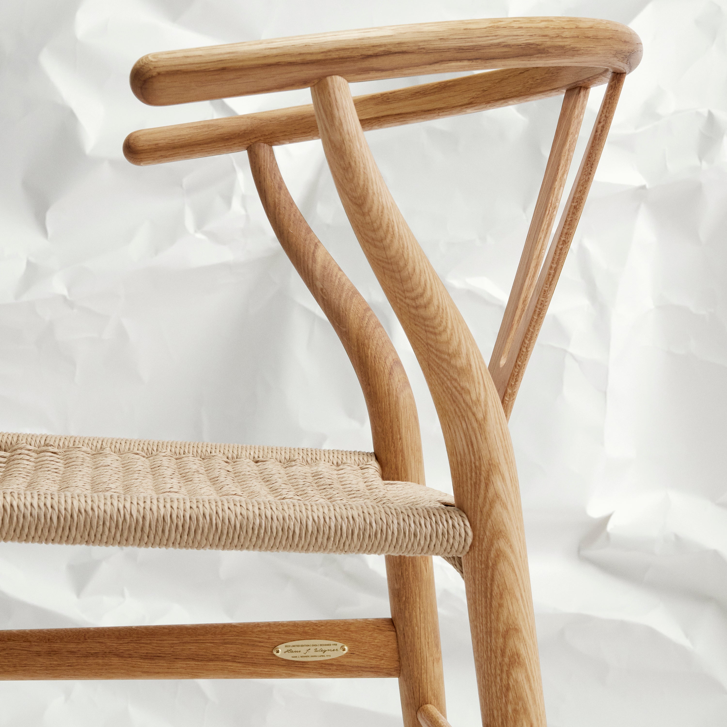 CH24 Wishbone Chair