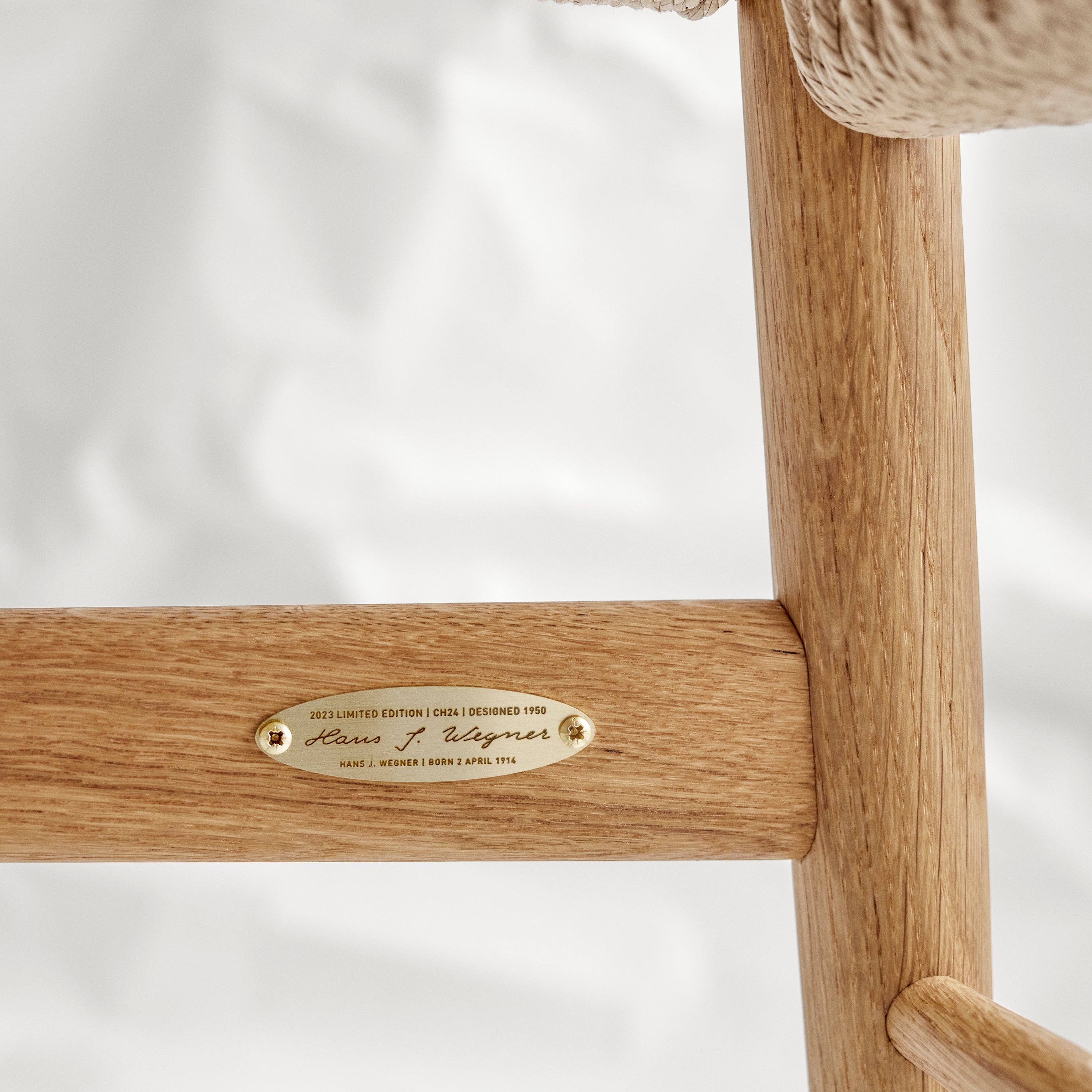 CH24 Wishbone Chair
