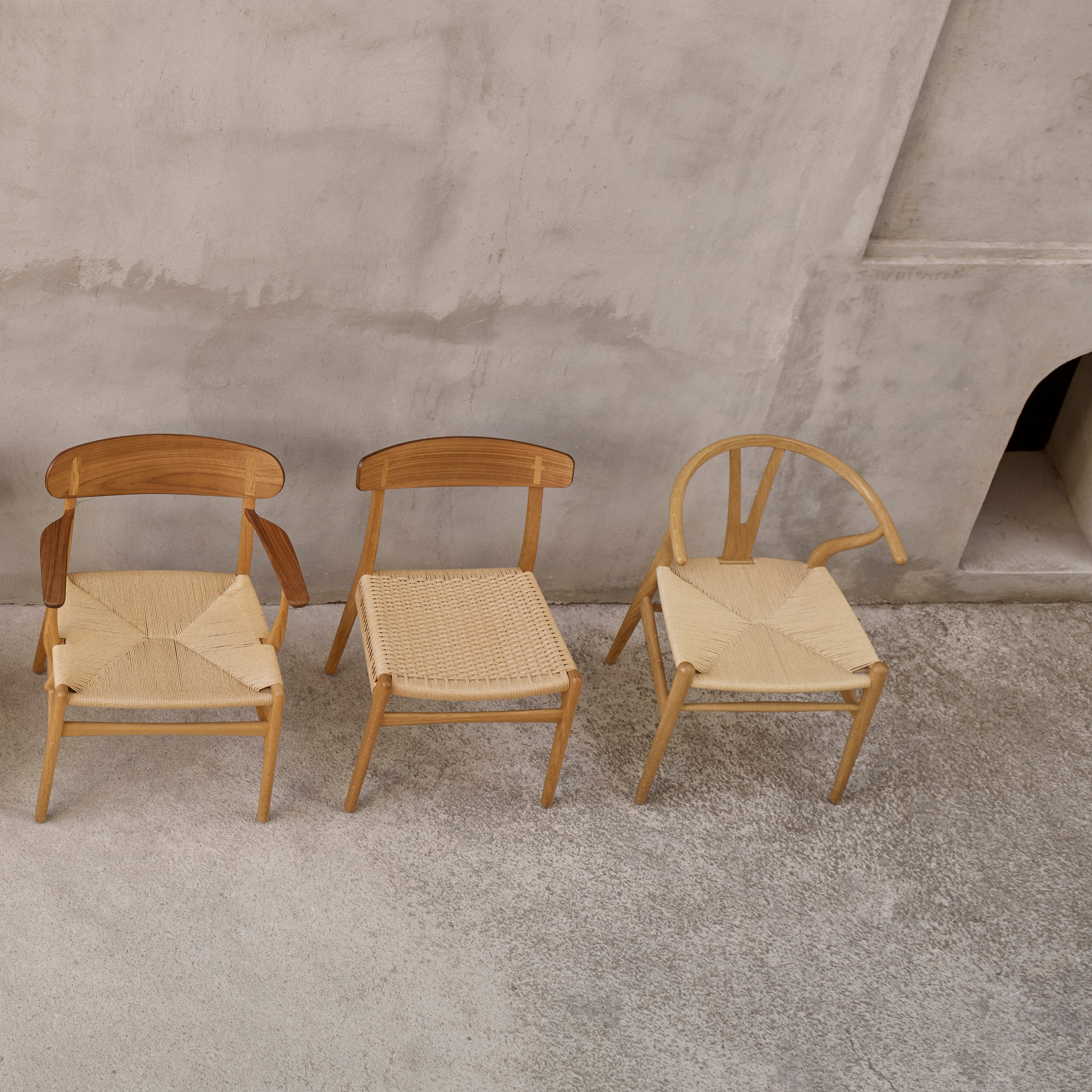 CH24 Wishbone Chair