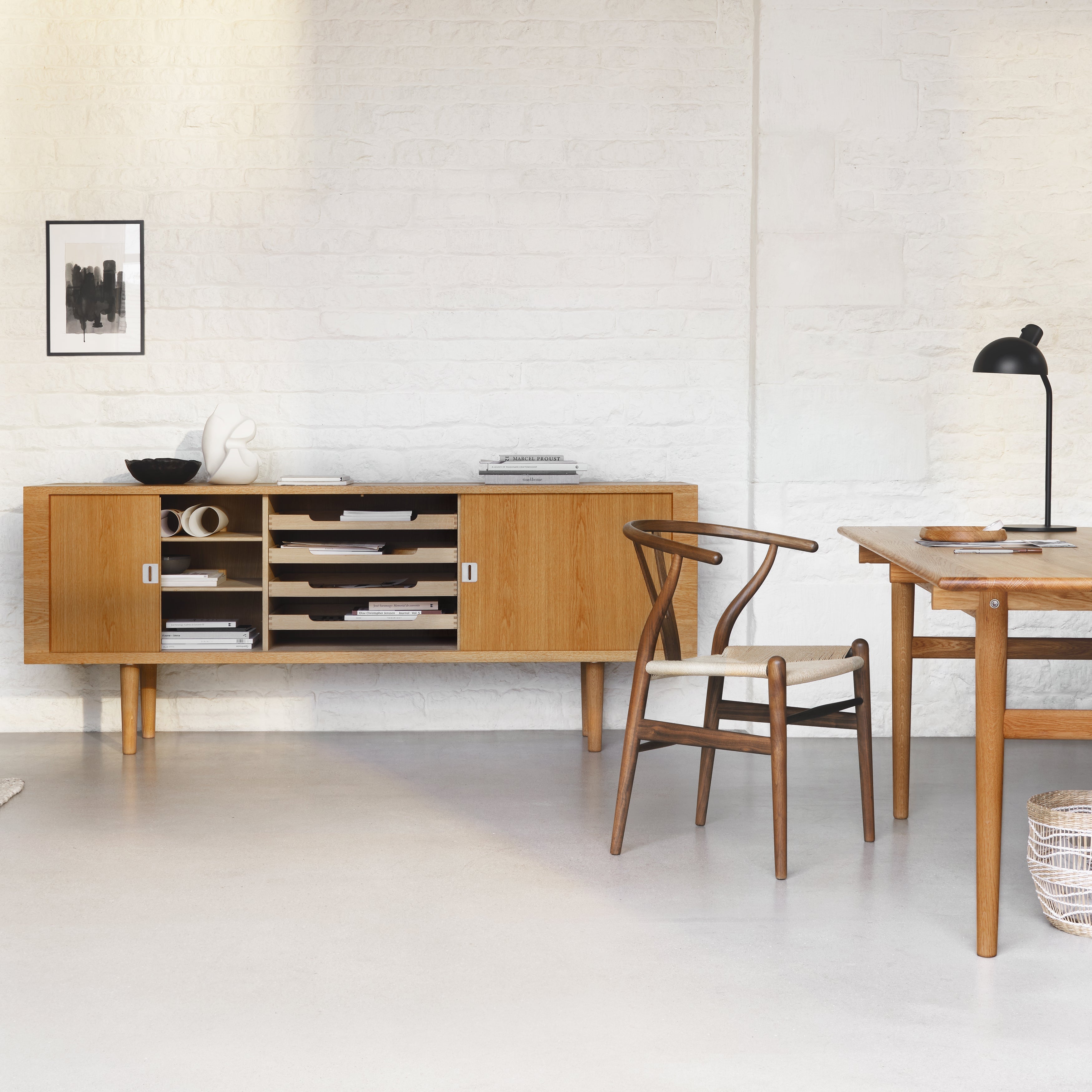 CH24 Wishbone Chair