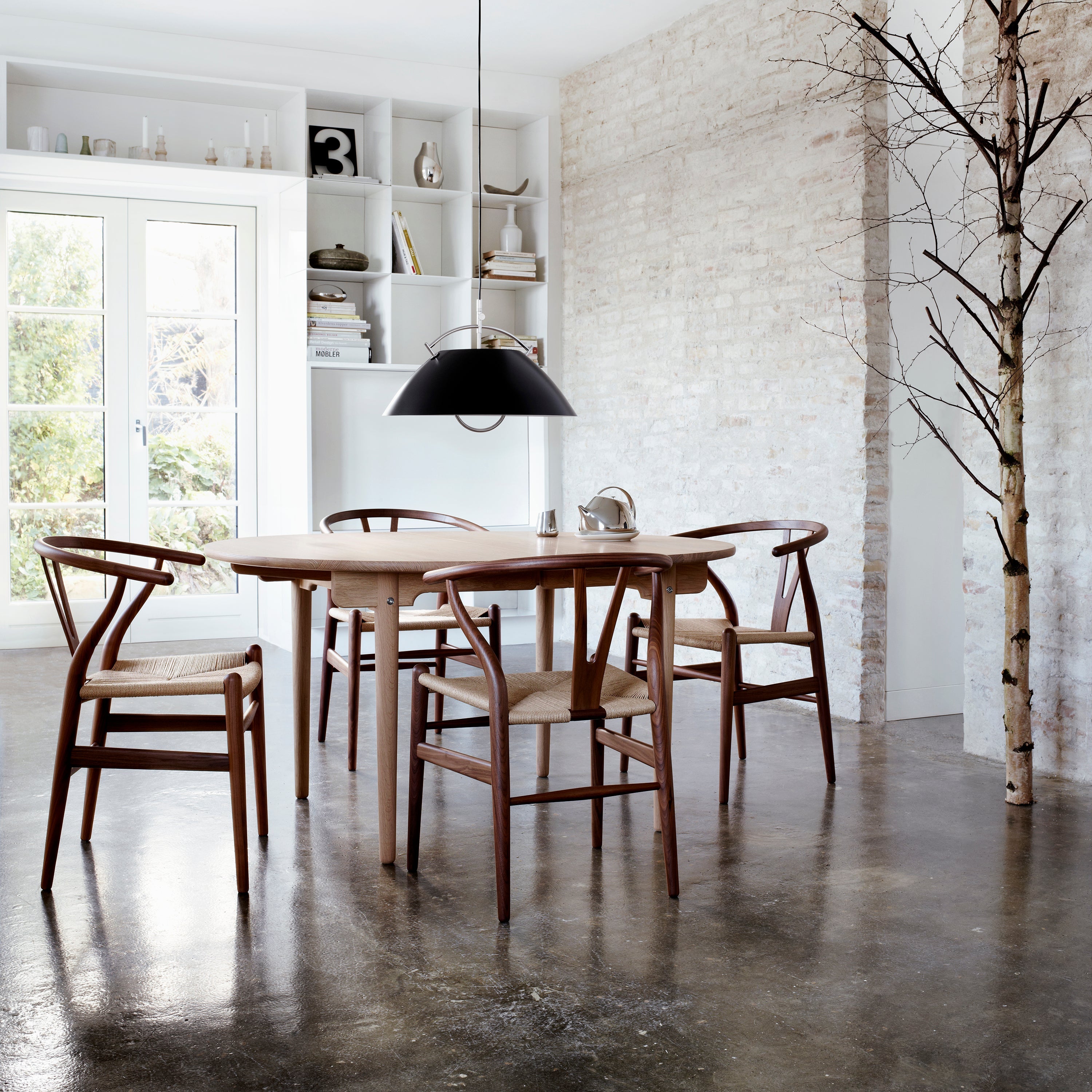 CH24 Wishbone Chair