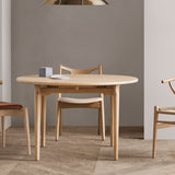 CH29P Sawbuck Chair: Oak