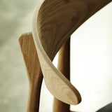CH33P Chair: Oak