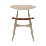 CH33P Chair: Oak + Soaped Oak