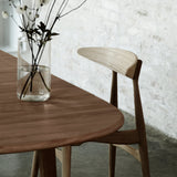 CH33P Chair: Oak