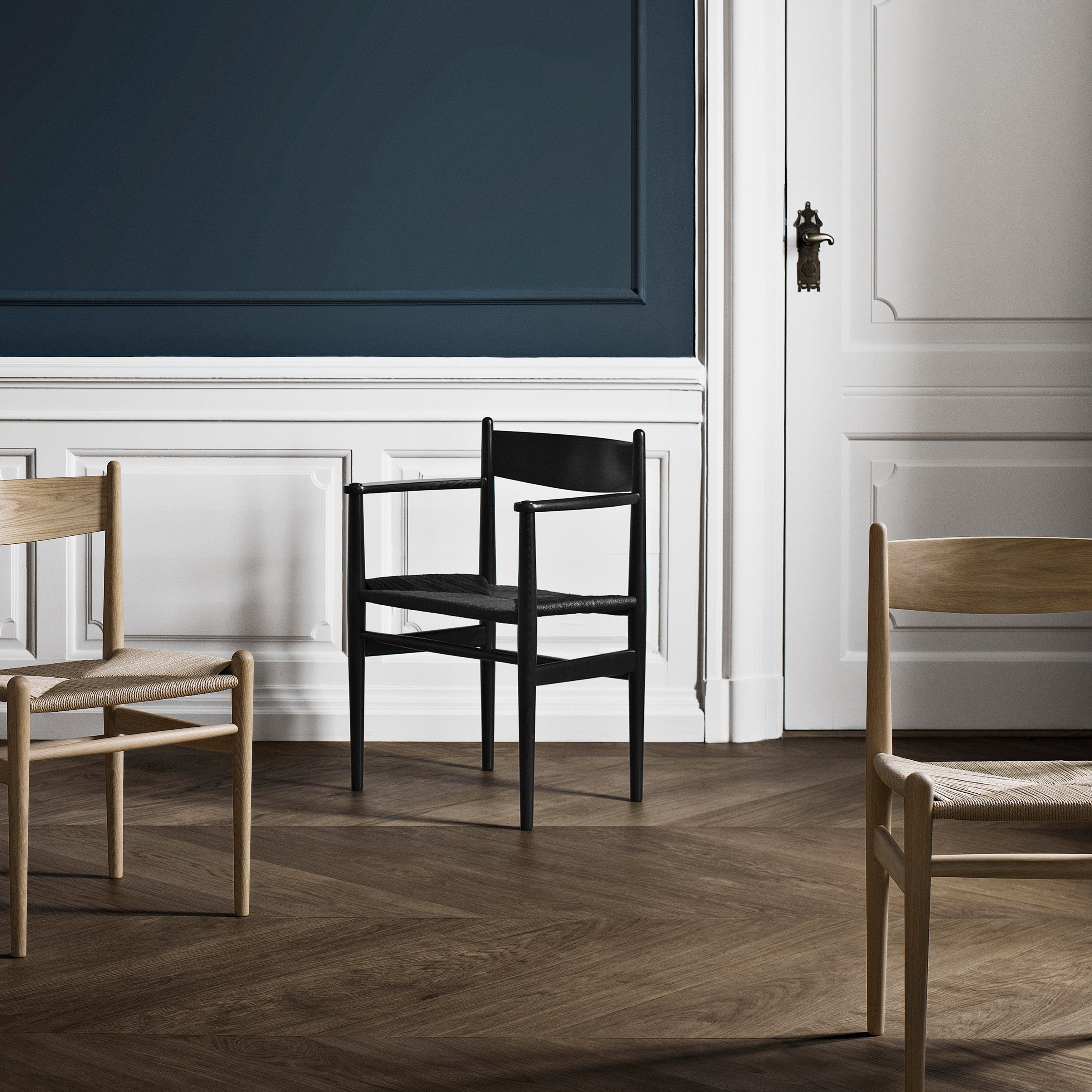 CH37 Dining Chair