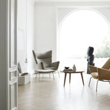 CH445 Wing Chair