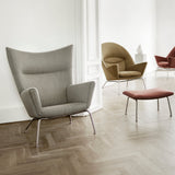 CH445 Wing Chair