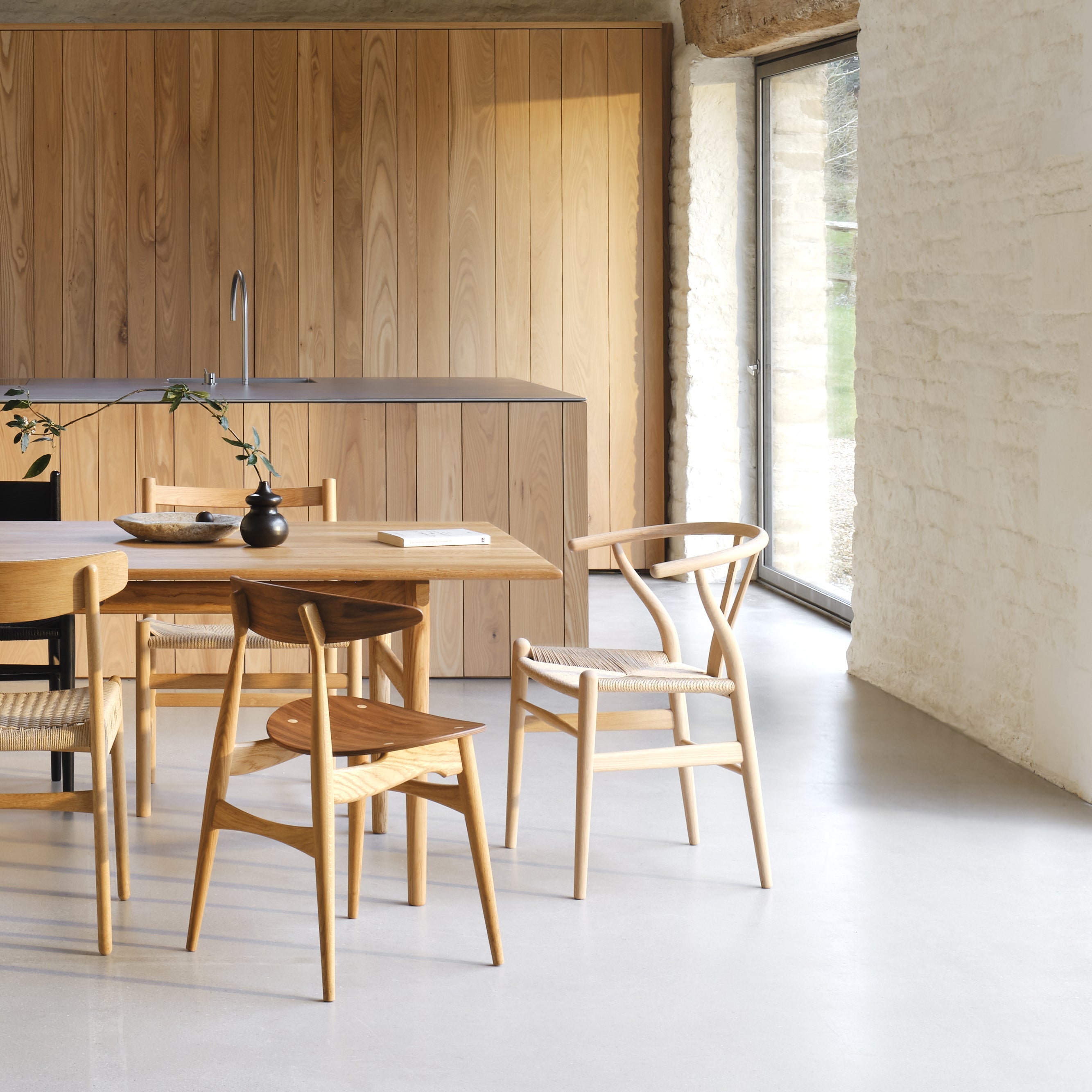 CH24 Wishbone Chair