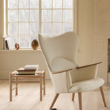 CH53 Footstool