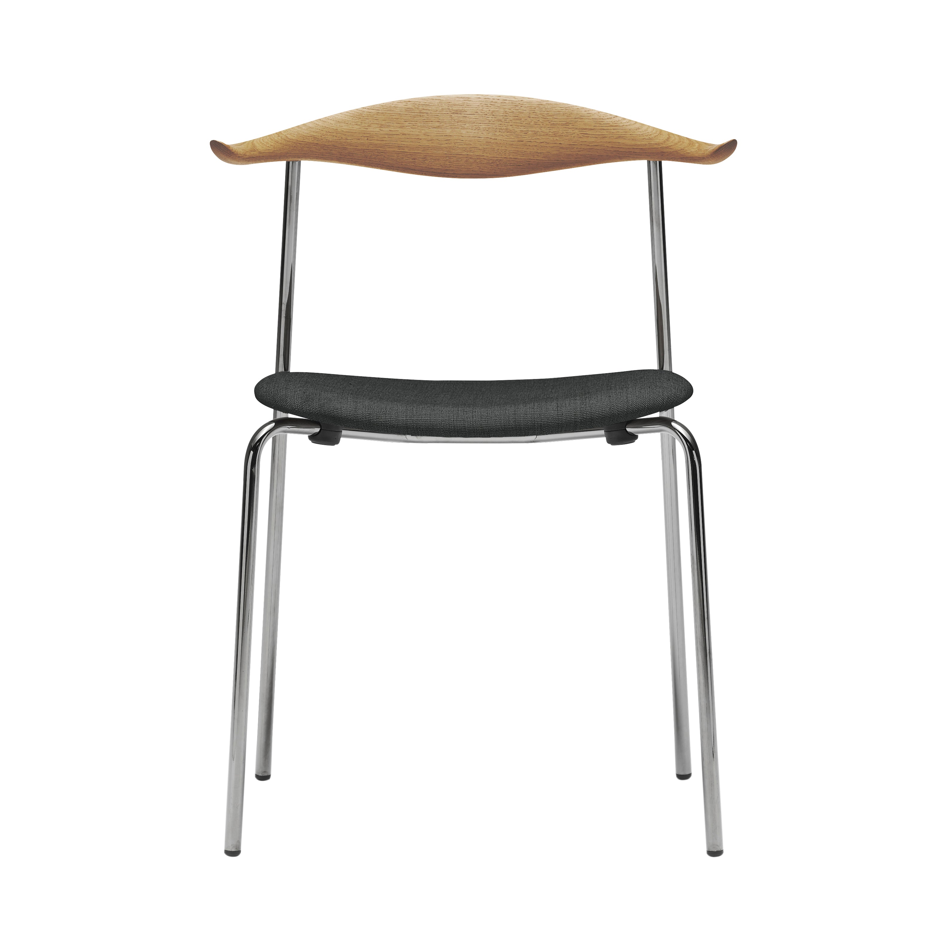 CH88P Dining Chair: Oiled Oak