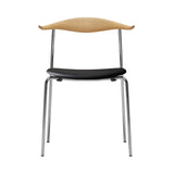 CH88P Dining Chair: Oiled Oak