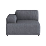 Connect Soft Sofa Modules: Left Armrest