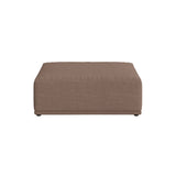Connect Soft Sofa Modules: Short Ottoman