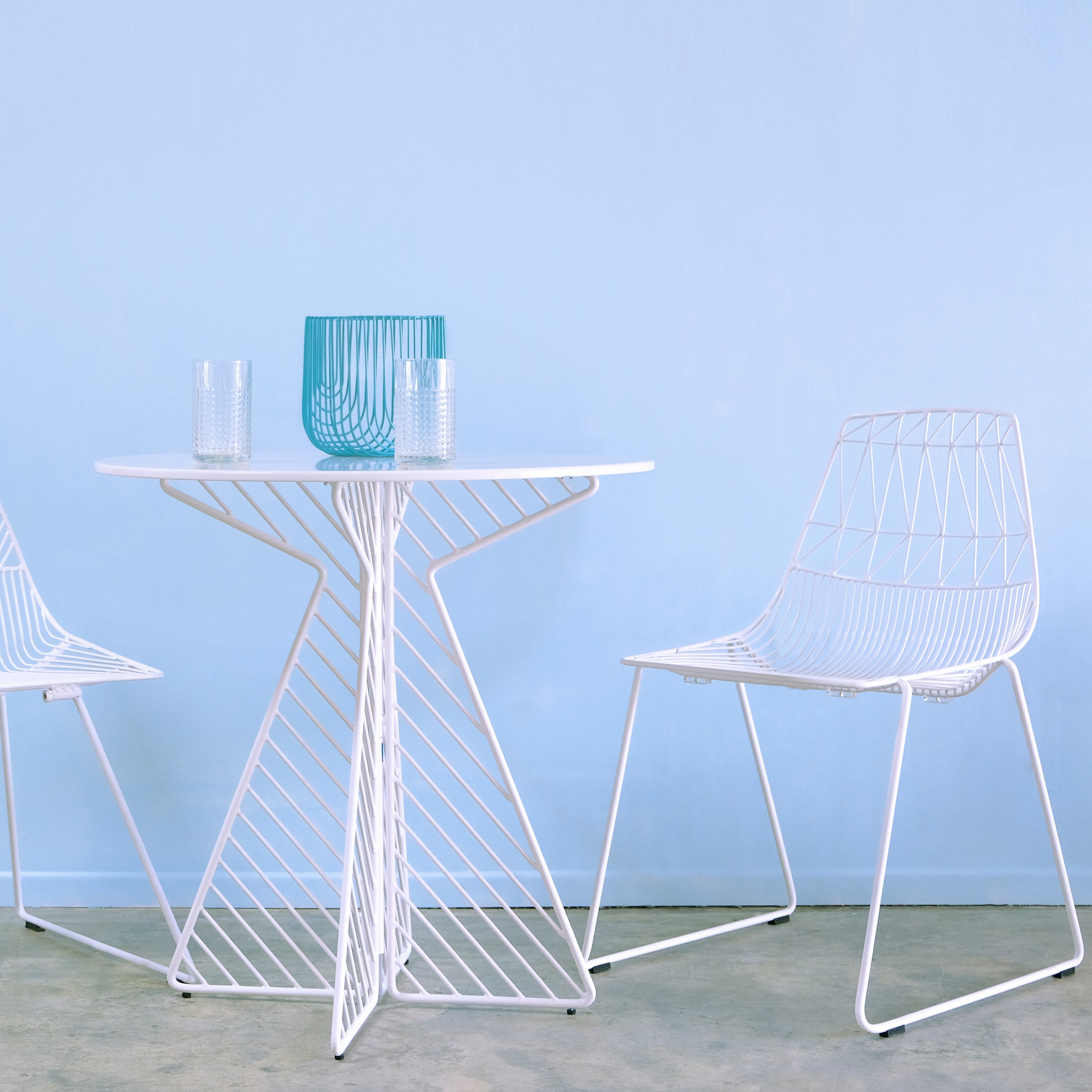 Lucy Stacking Chair: Color