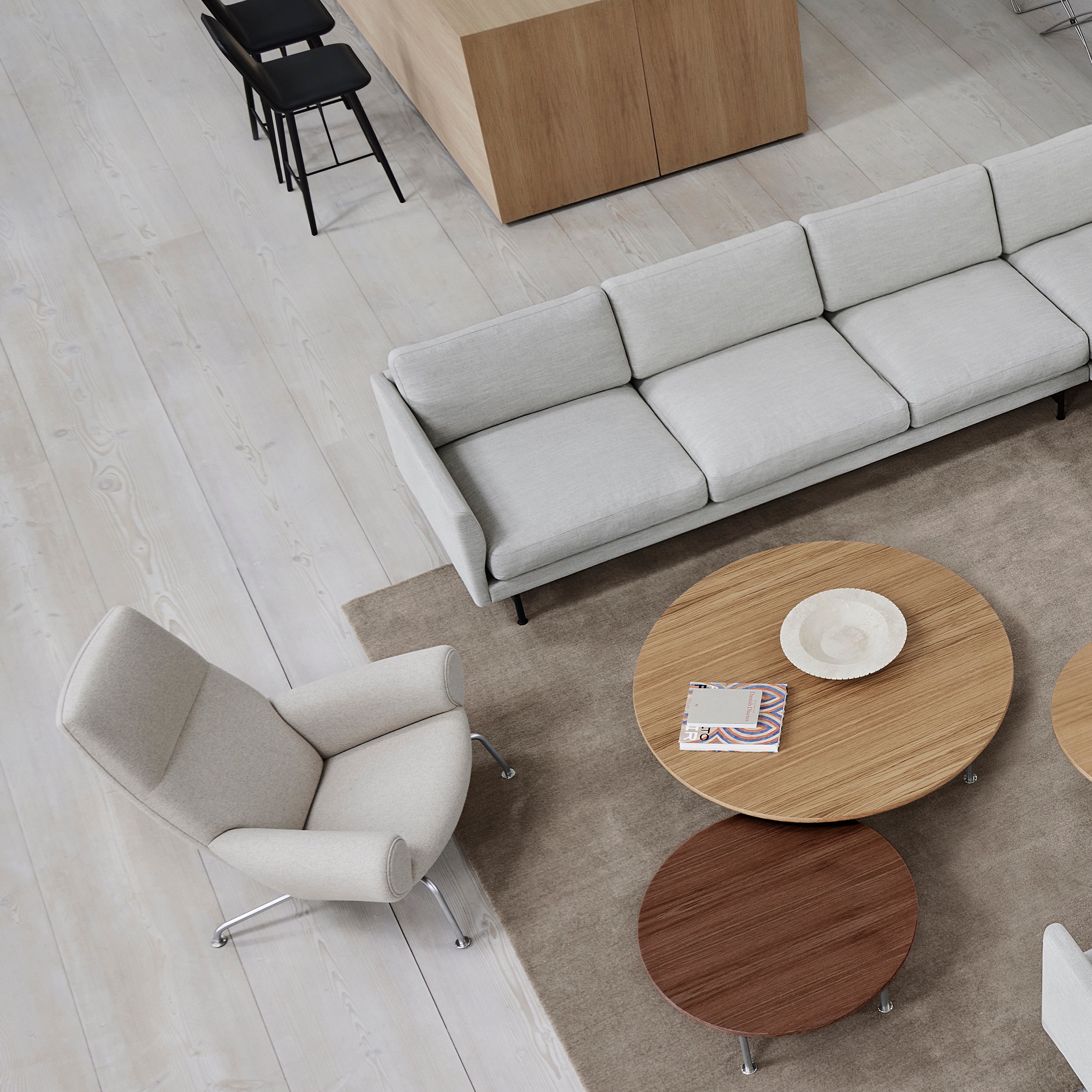 Wegner Queen Chair