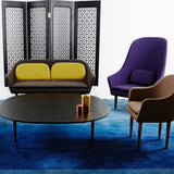 Lunar Highback Lounge Chair