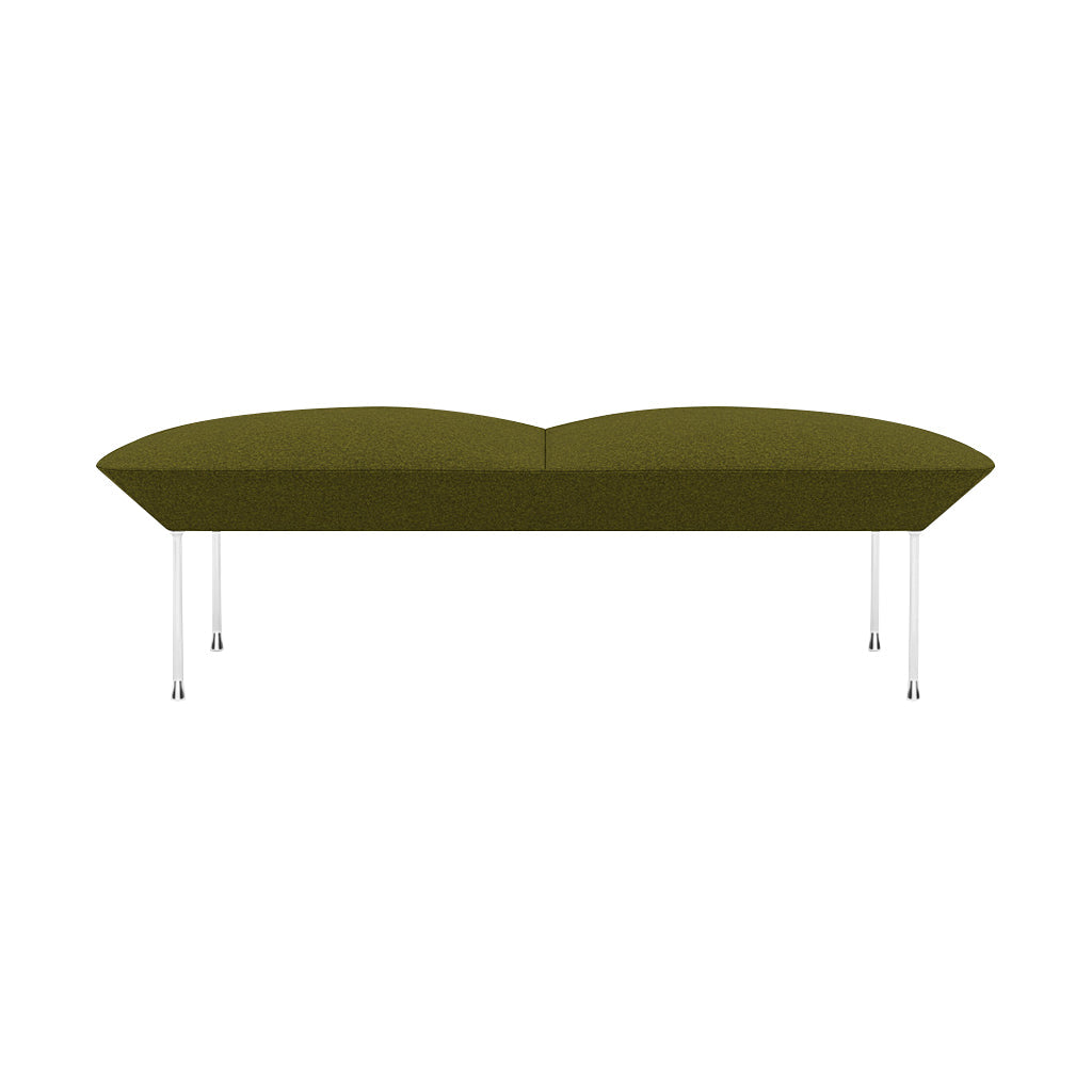 Oslo Bench: Chrome
