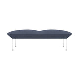 Oslo Bench: Chrome