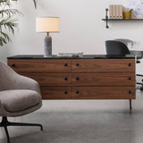62 Dresser: 6 Drawers