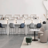 Beetle Bar + Counter Chair: Full Upholstery