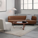 Stay Sofa: Solid Base