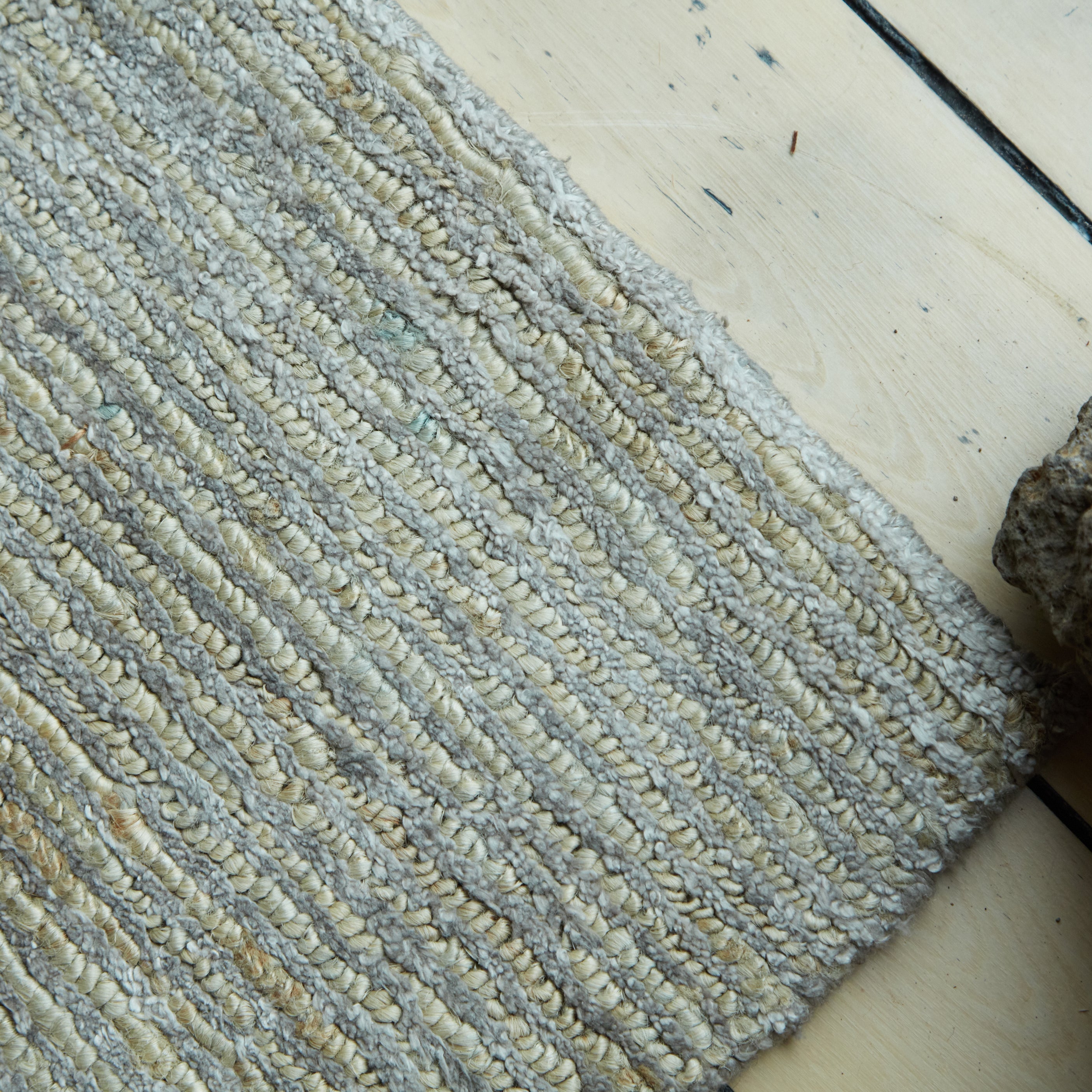 Jute Bamboo Loop Rug