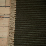 Tasseled Wool Rug