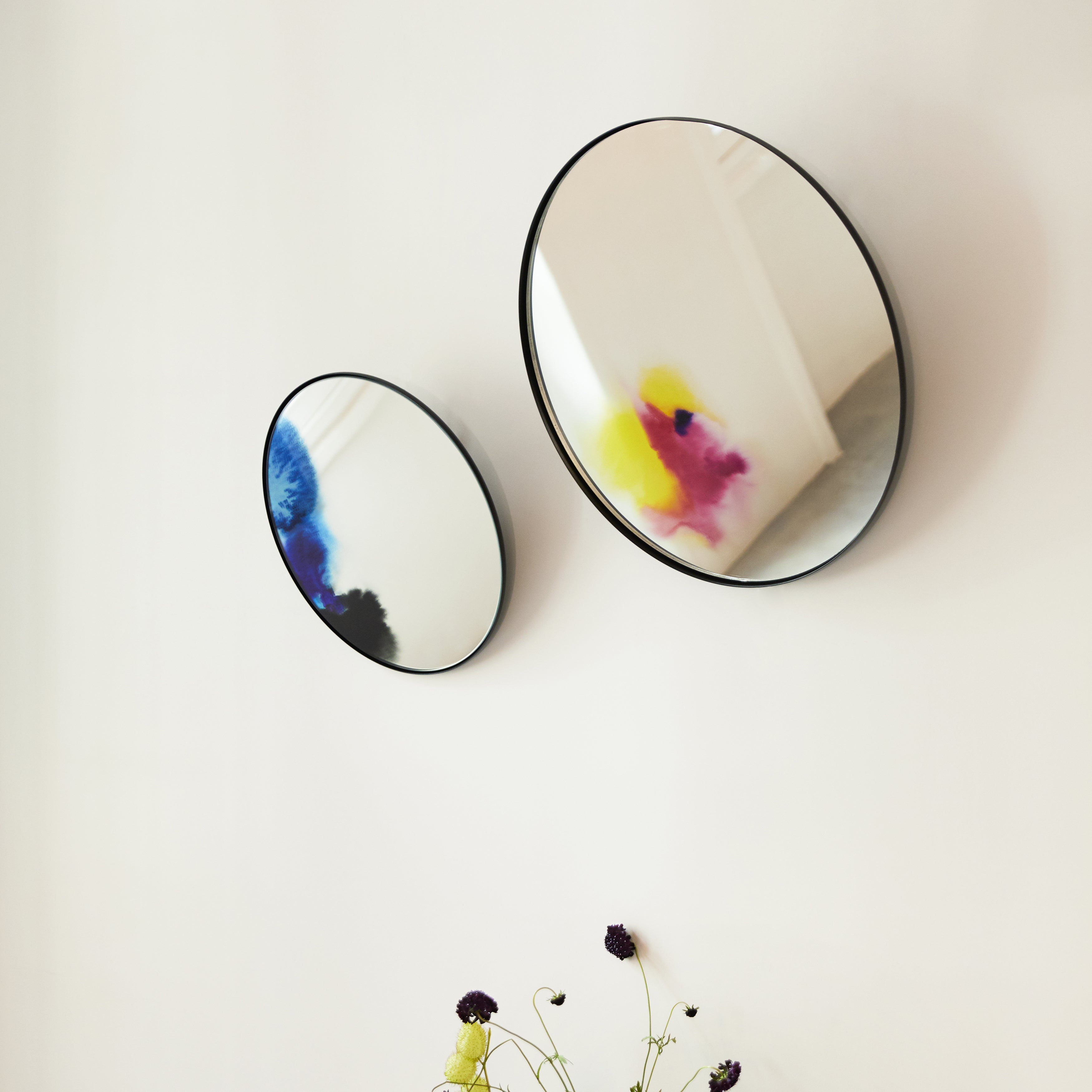 Francis Wall Mirror: Quick Ship