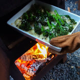 Outdooroven