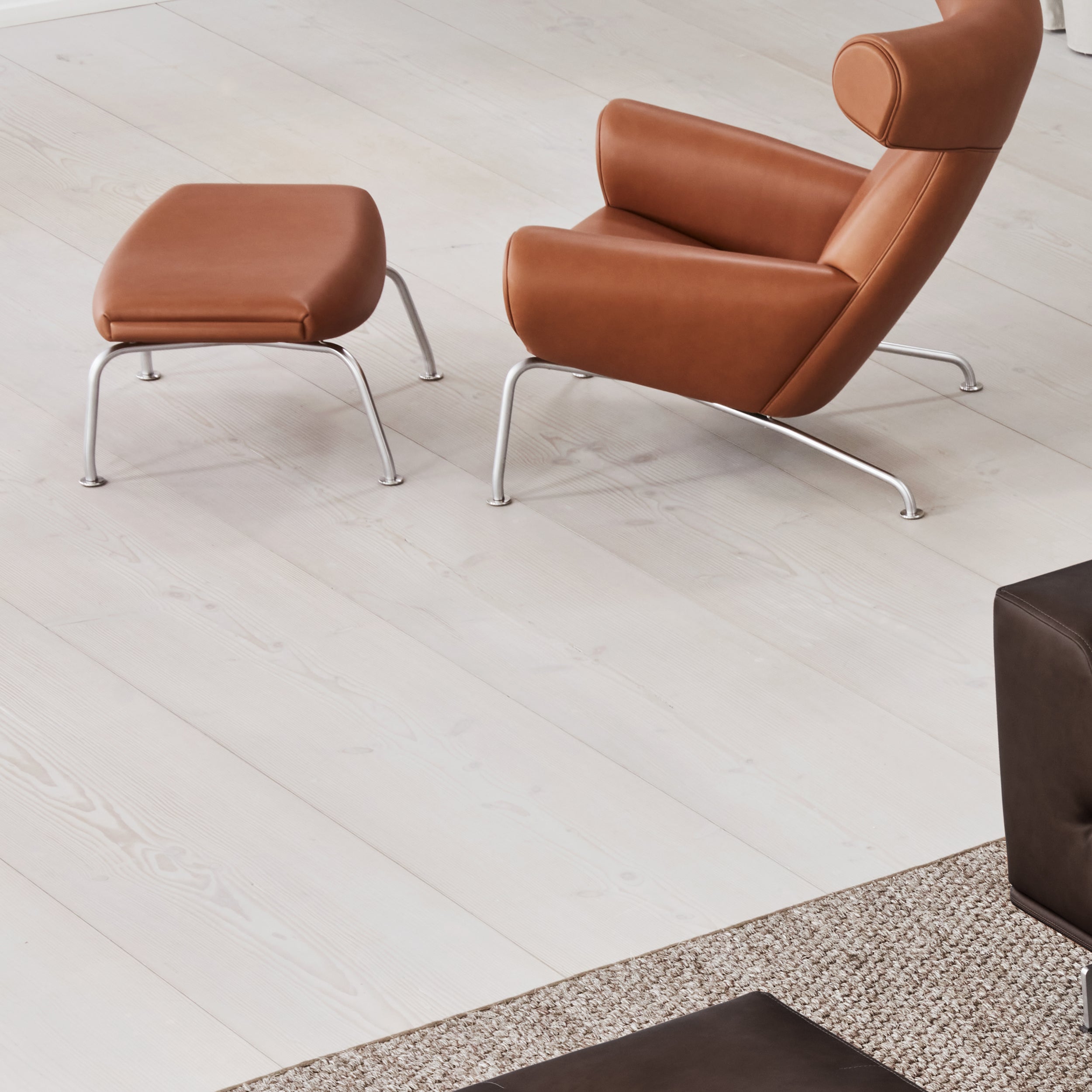 Wegner Ox Chair
