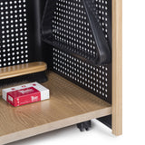 Mou Floor Cue Rack
