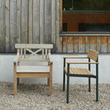 Pelagus Stacking Armchair