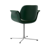 Flamingo Chair with Swivel Base
: Brushed Stainless Steel + Swivel