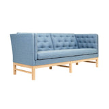 EJ315 Sofa: 2 Seater + Light Oiled Oak