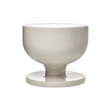 Elements 007 Side Table: Silk Grey