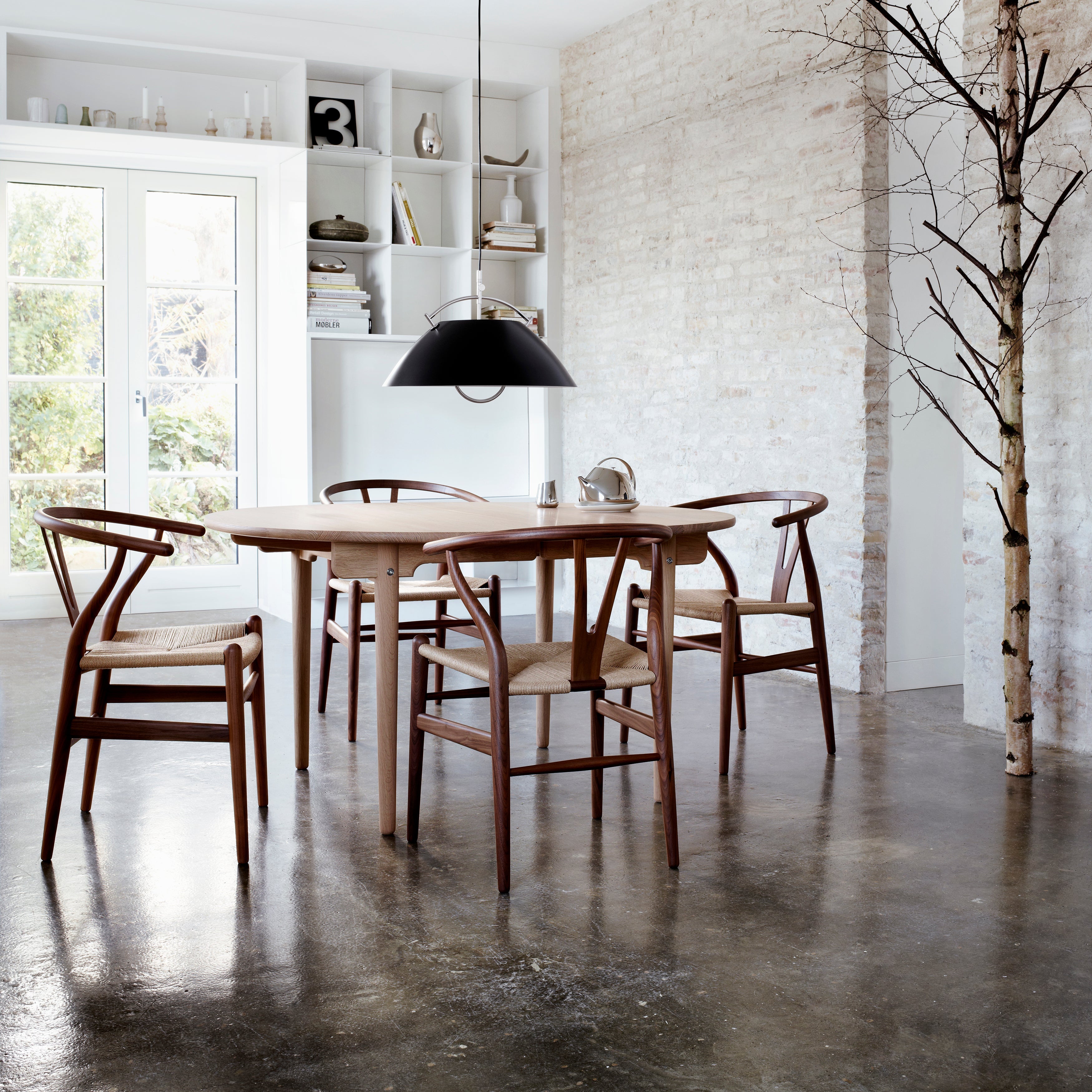 CH24 Wishbone Chair