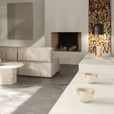 Wonder Sofa: 3 Seater without Armrest