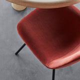 Eyes 4 Leg Tube Base Chair