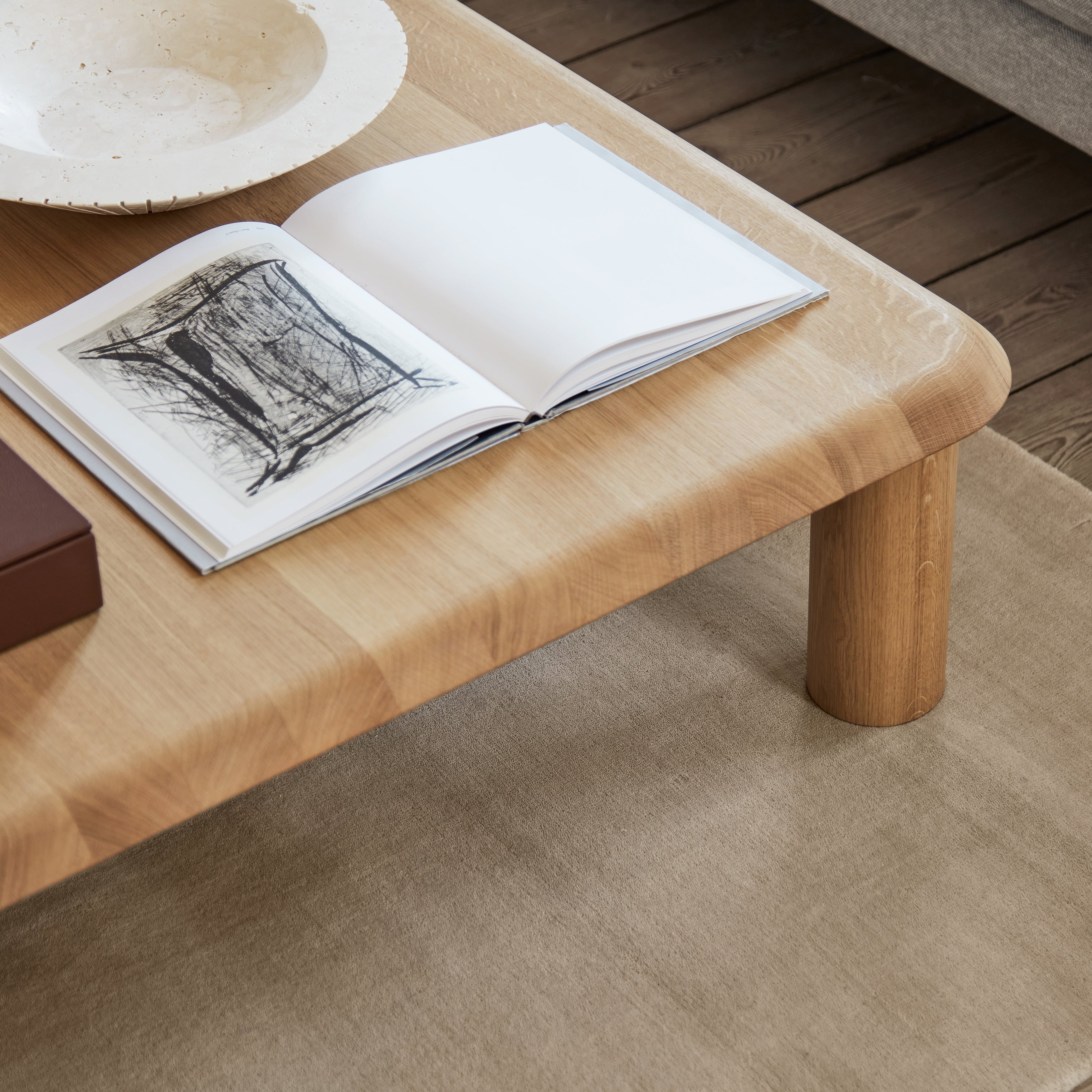 Islets Coffee Table