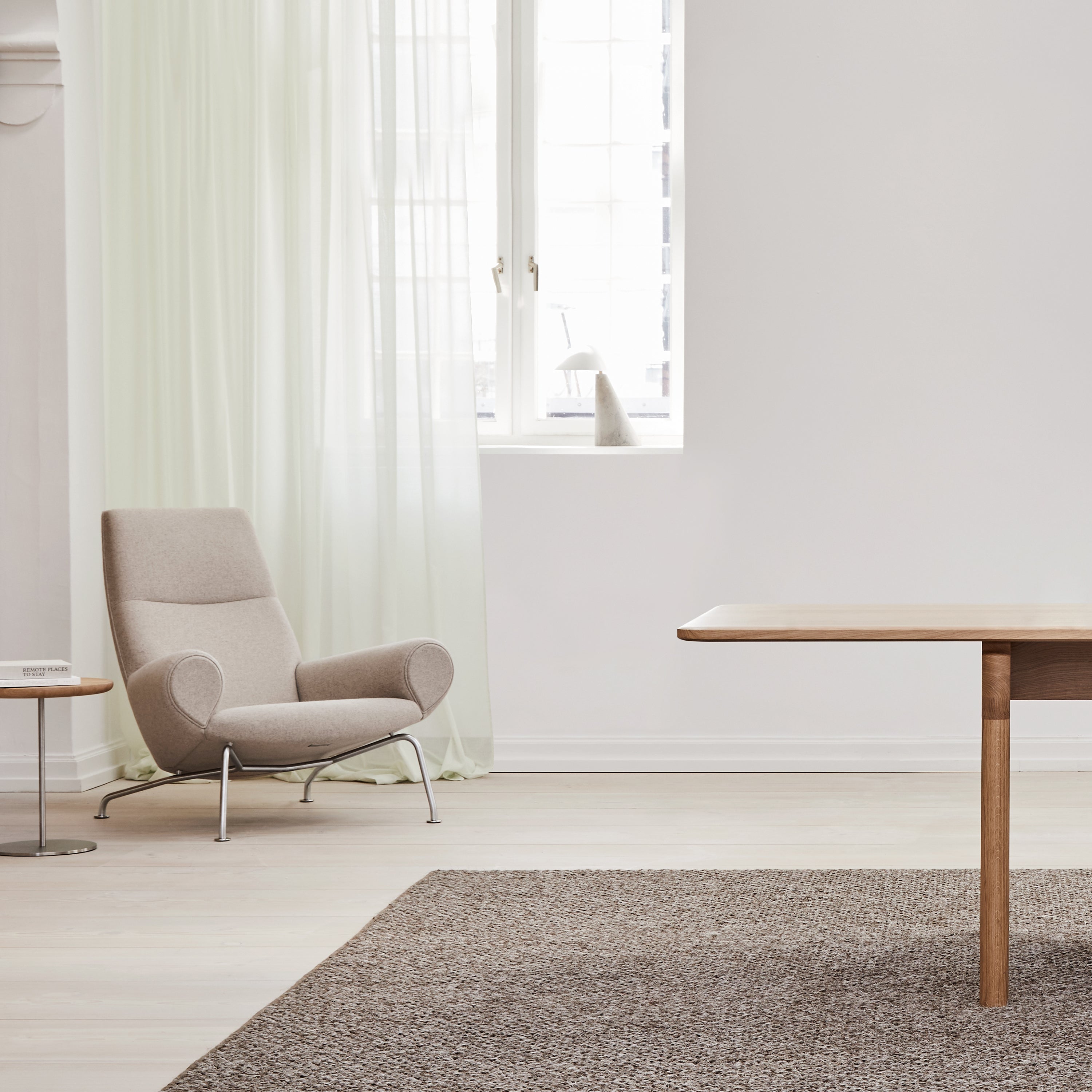 Wegner Queen Chair