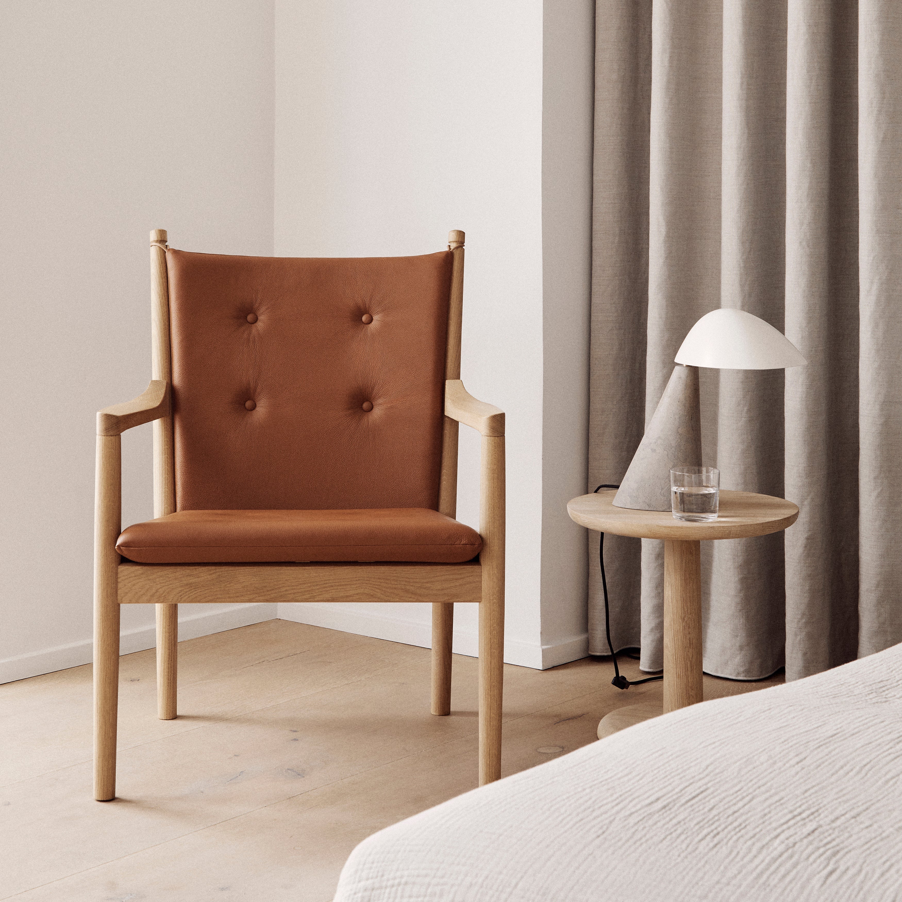 Wegner 1788 Easy Chair