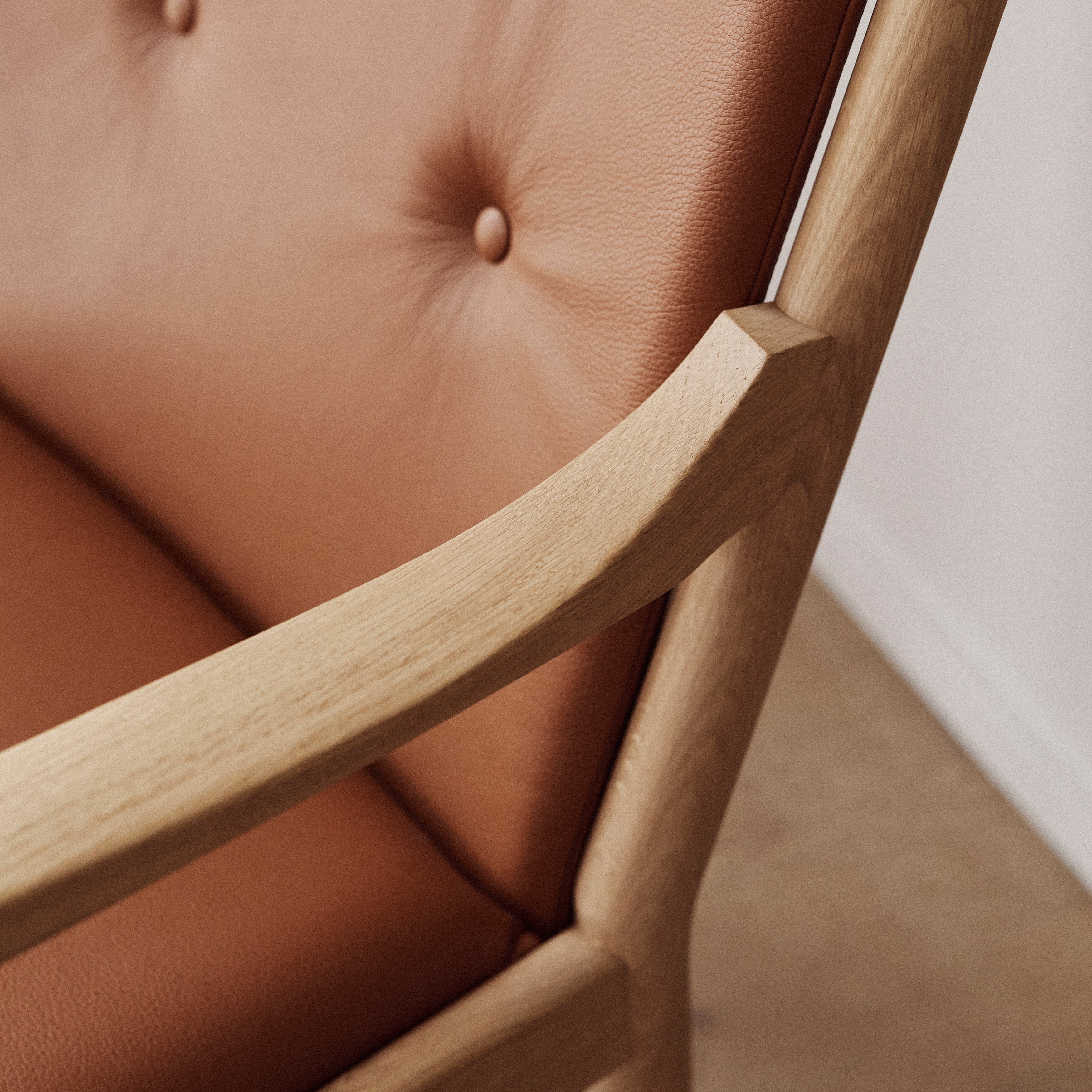 Wegner 1788 Easy Chair