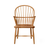 FH38 Windsor Chair: Oiled Oak