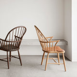 FH38 Windsor Chair with Cushion