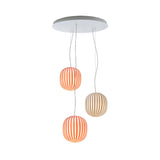 Filigrana Pendant Light: Cluster + C3a Cluster