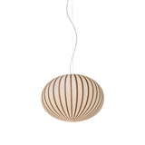 Filigrana Pendant Light: Ellipse + Small (S3) - 14.6