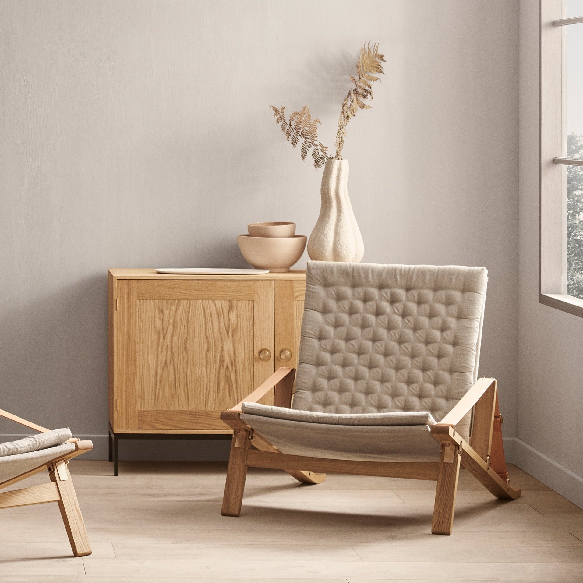 FK11 Plico Lounge Chair