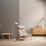 FK10 Plico Lounge Chair